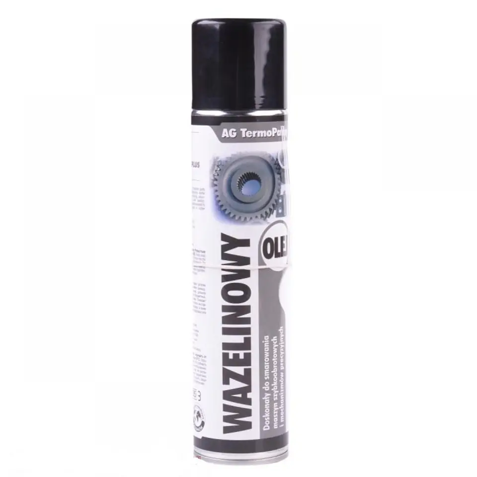 CHE1551 Olej wazelinowy areozol 300ml AG w sklepie Wasserman.eu