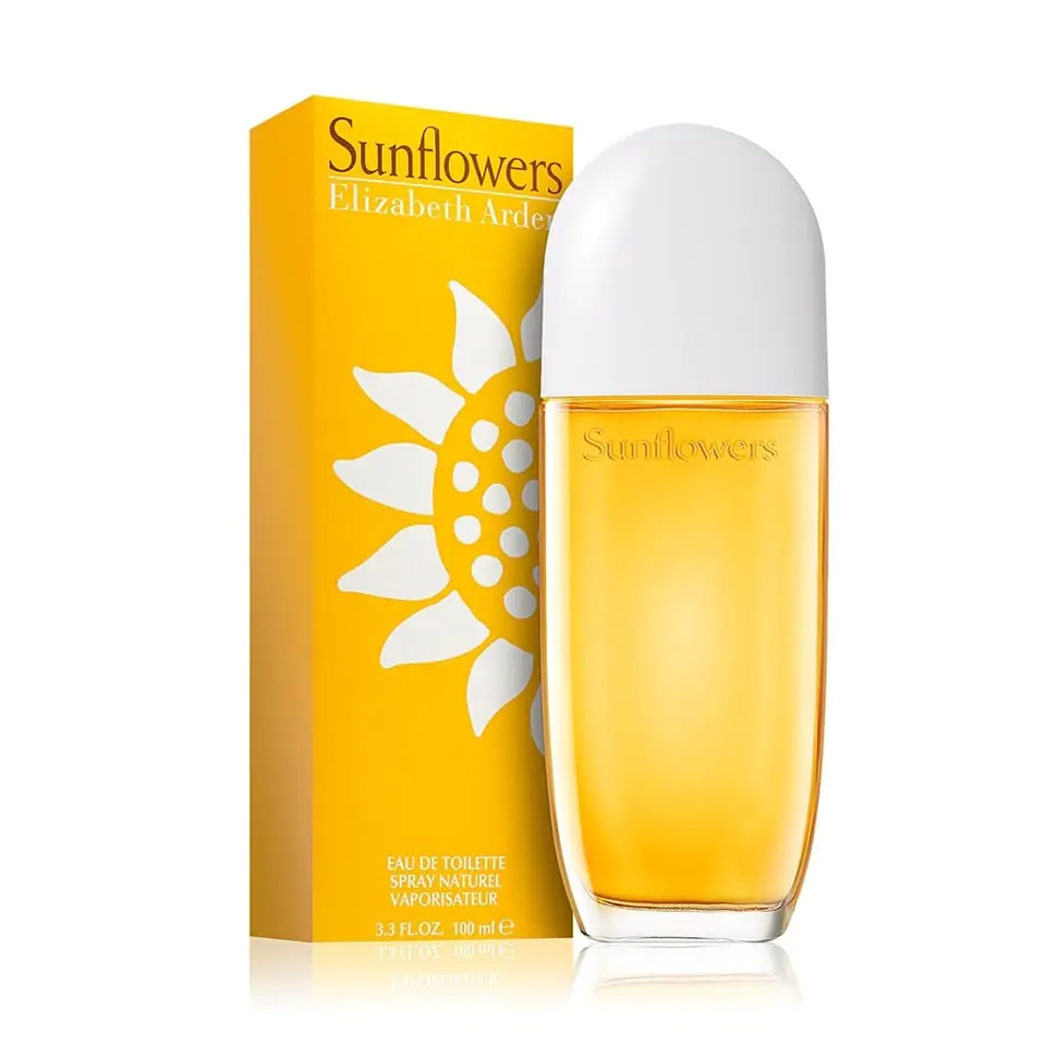 Elizabeth Arden Sunflowers EDT 100ml w sklepie Wasserman.eu