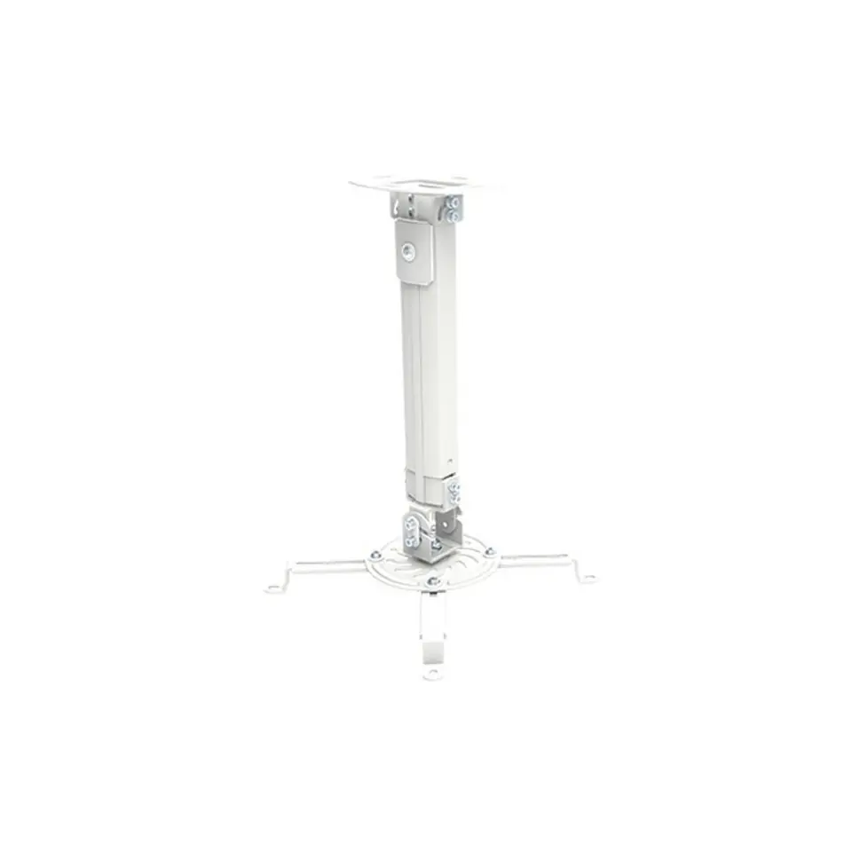 Universal projector celling mount 38-58cm 13kg silver at Wasserman.eu