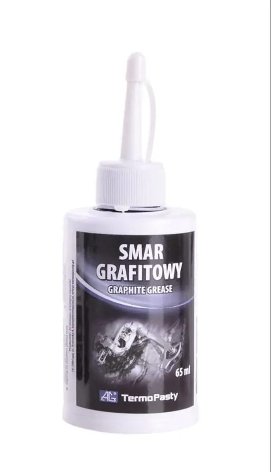 ⁨CHE1571 Graphite grease 65ml AG⁩ at Wasserman.eu