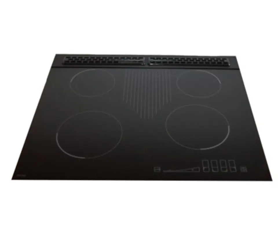 Gas plate under 4+1 G20 glass at Wasserman.eu