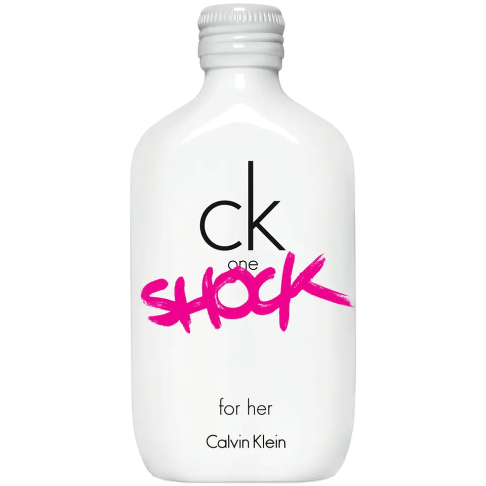 ⁨Calvin Klein CK One Shock for Her EDT 200ml⁩ w sklepie Wasserman.eu