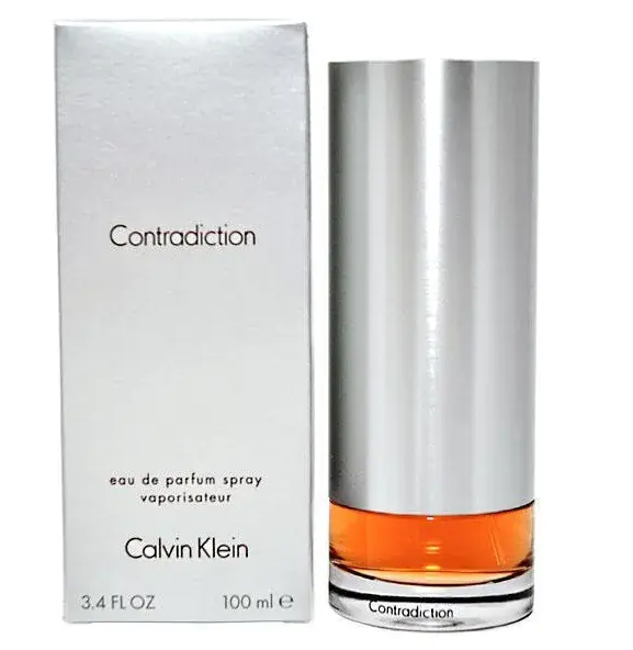 ⁨Calvin Klein Contradiction Women EDP 100ml (W)⁩ w sklepie Wasserman.eu