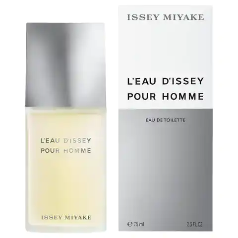 ⁨Issey Miyake L'Eau d'Issey pour Homme EDT 75ml⁩ at Wasserman.eu