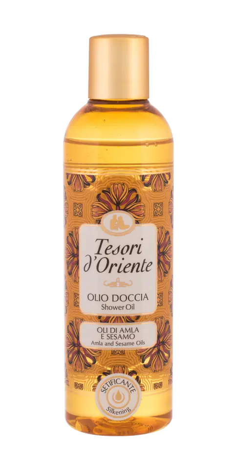 ⁨Tesori d´Oriente Amla  Sesame Oils Olejek pod prysznic 250ml (W)⁩ w sklepie Wasserman.eu