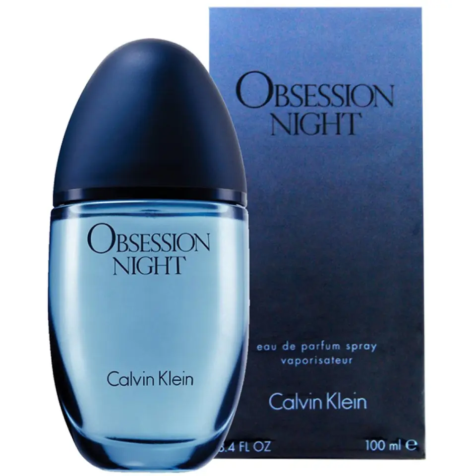 ⁨Calvin Klein Obsession Night EDP 100ml⁩ w sklepie Wasserman.eu