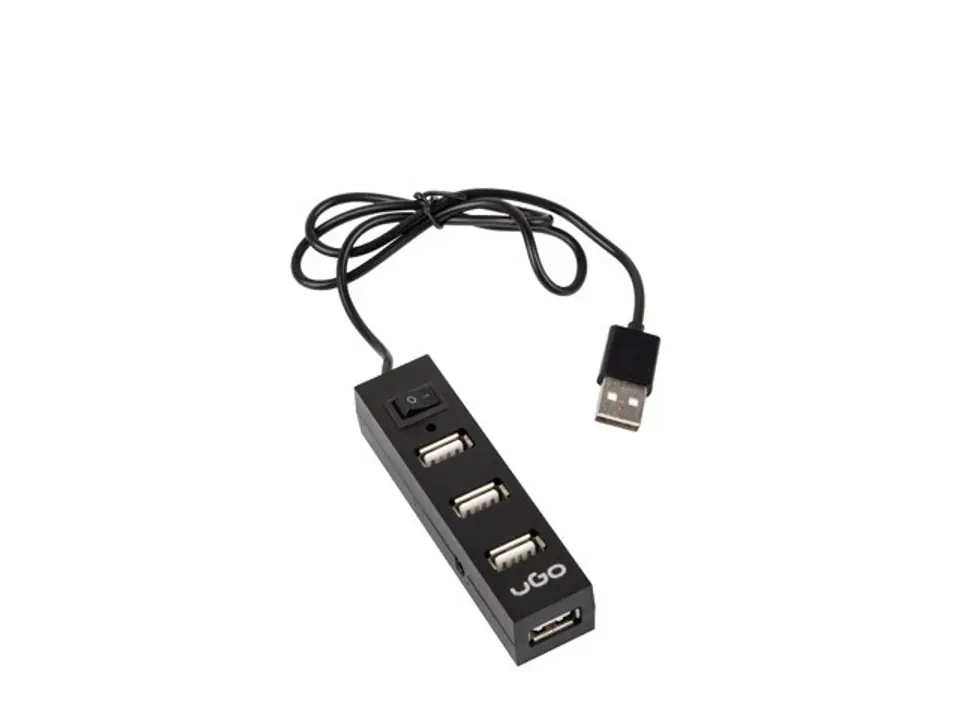 Hub 4-Port active at Wasserman.eu