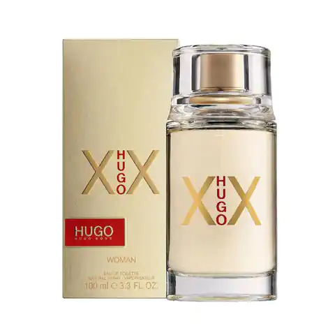 ⁨Hugo Boss Hugo XX EDT 100ml⁩ w sklepie Wasserman.eu