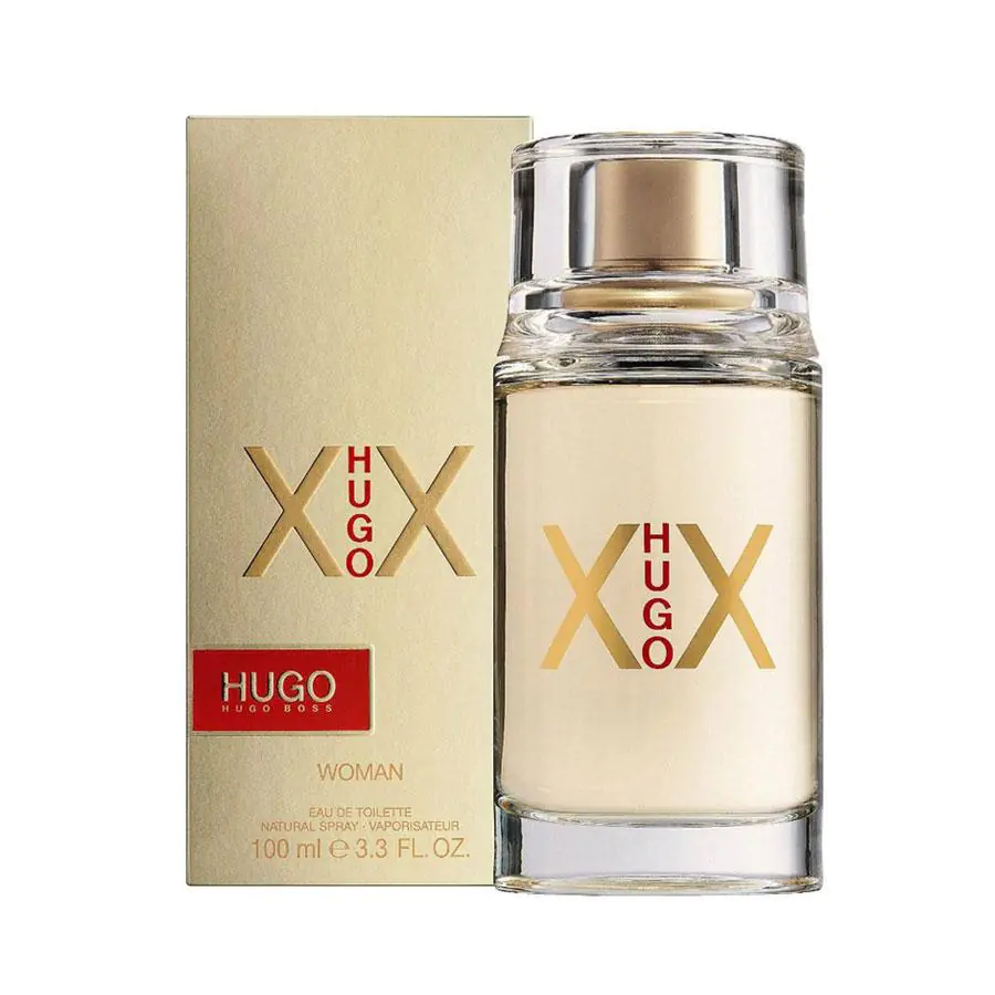 Hugo Boss Hugo XX EDT 100ml w sklepie Wasserman.eu