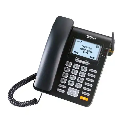 ⁨MM28D HS BIURKOWY TELEFON GSM⁩ w sklepie Wasserman.eu