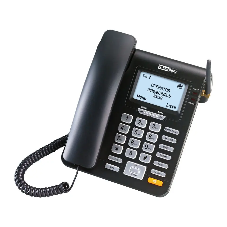 ⁨Desk Phone MM28D HS⁩ at Wasserman.eu