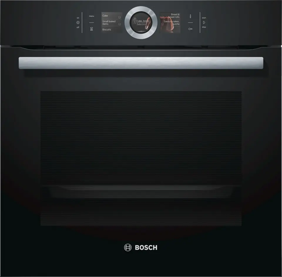 ⁨HBG636LB1 Oven⁩ at Wasserman.eu