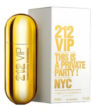 ⁨Carolina Herrera 212 Vip EDP 80ml⁩ w sklepie Wasserman.eu