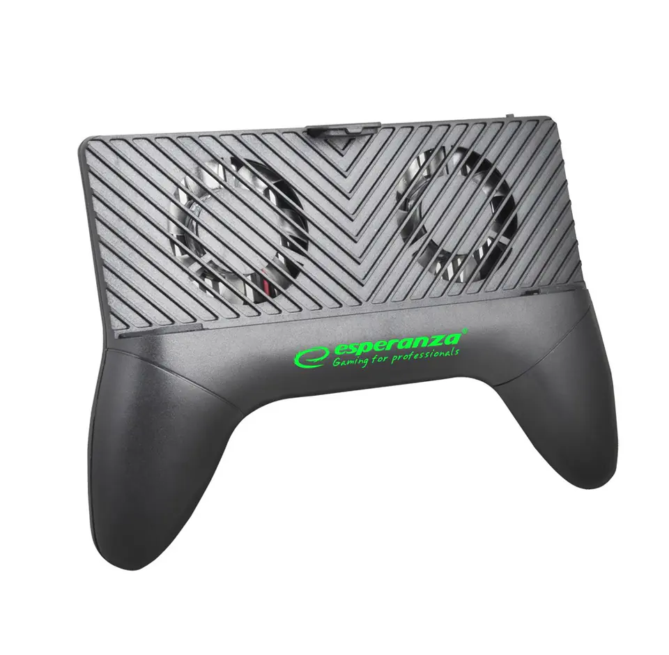 COOLING HOLDER WITH POWER BANK 2200MAH at Wasserman.eu