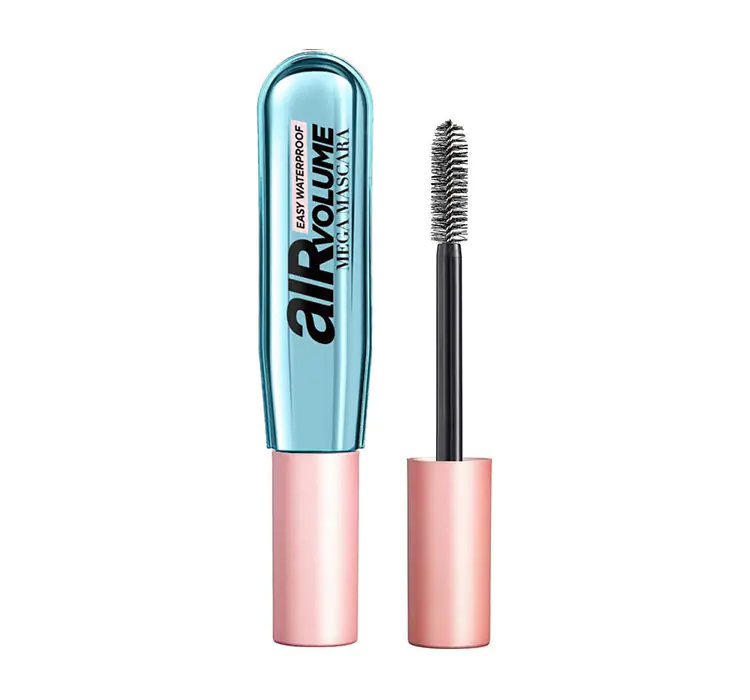 ⁨L'Oreal Paris Air Volume Easy Waterproof Mega Mascara Waterproof Mascara Black 7.9ml⁩ at Wasserman.eu