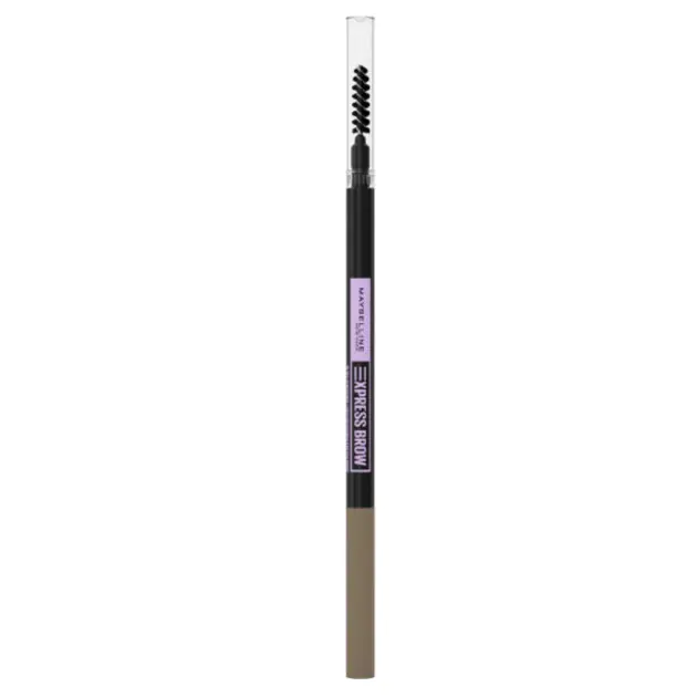 ⁨Maybelline Express Brow Ultra Slim Automatic Eyebrow Pencil 02 Soft Brown⁩ at Wasserman.eu