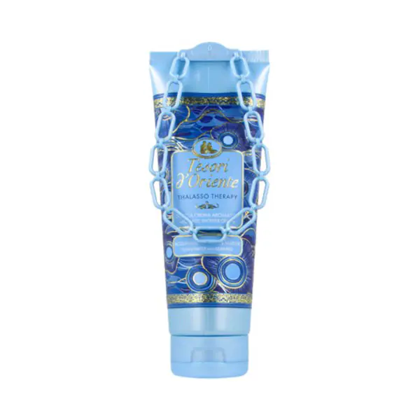 ⁨Tesori d ́Oriente Thalasso Therapy Shower Cream 250ml (W)⁩ at Wasserman.eu