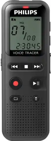 ⁨Voice recorder DVT 1150⁩ at Wasserman.eu