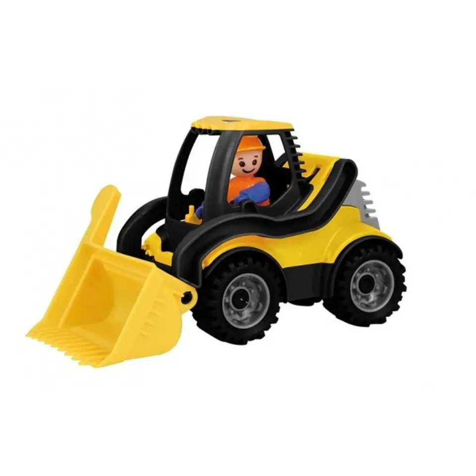 Bulldozer 21cm in a box at Wasserman.eu