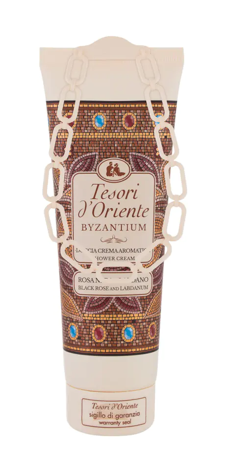 ⁨Tesori d ́Oriente Byzantium Shower Cream 250ml (W)⁩ at Wasserman.eu