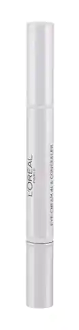 ⁨L'Oreal Paris True Match Eye-Cream In A Concealer Illuminating Concealer 1-2D Ivory Beige 2ml⁩ at Wasserman.eu