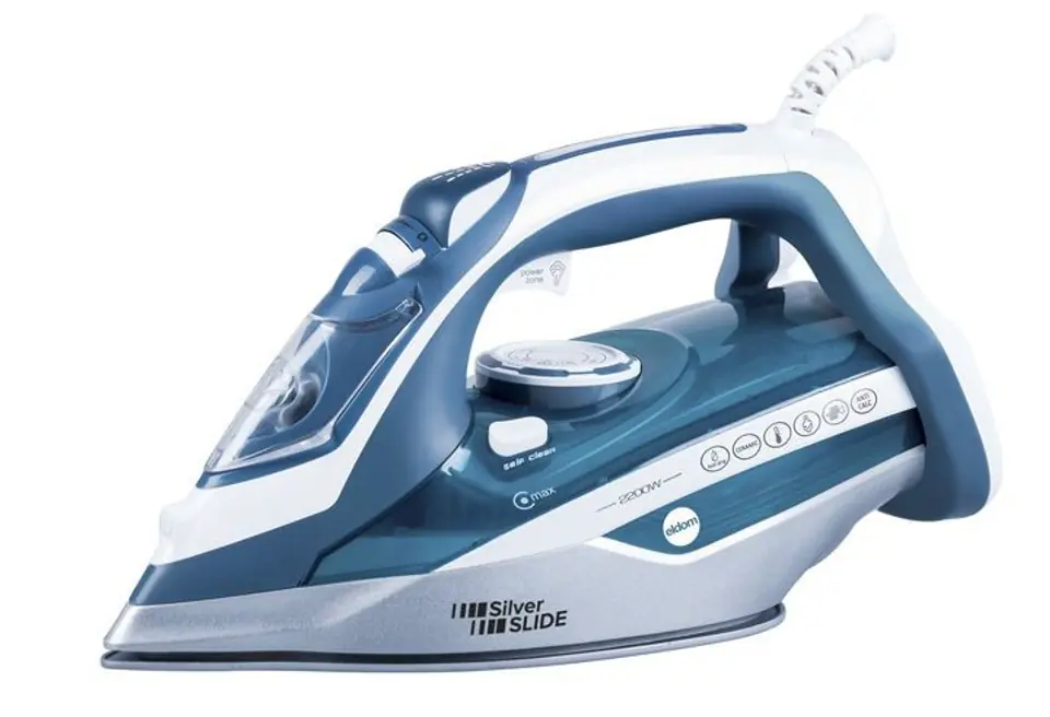 IRON WITH MOISTURIZING DA 35 GUARDIAN at Wasserman.eu