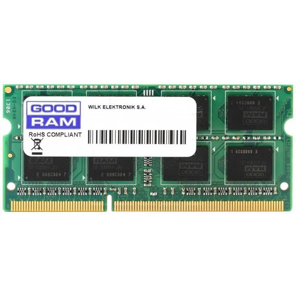 DDR4 SODIMM 4GB/2400 CL17 at Wasserman.eu