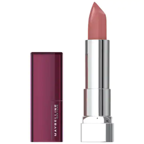 ⁨Maybelline Color Sensational Matte Nudes szminka do ust 987 Smoky Rose⁩ w sklepie Wasserman.eu