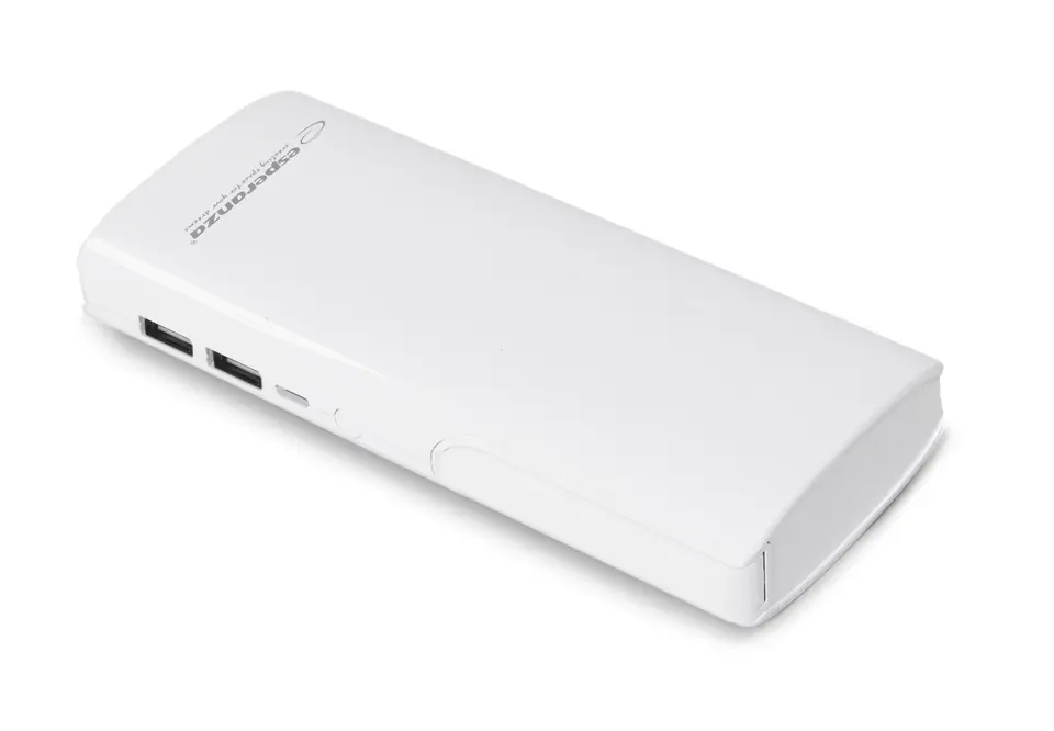 POWER BANK 11000MAH RAY WHITE at Wasserman.eu