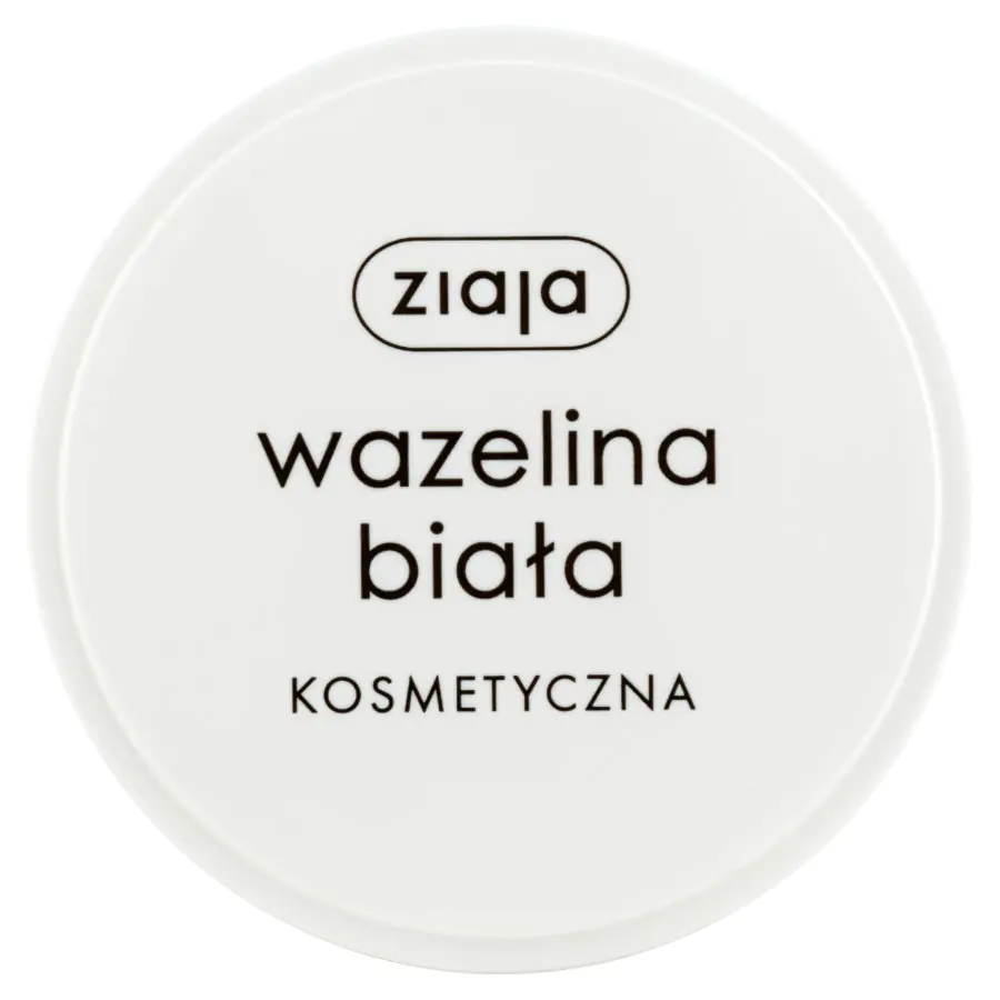 ⁨Ziaja Vaseline White Cosmetic 30 ml⁩ at Wasserman.eu