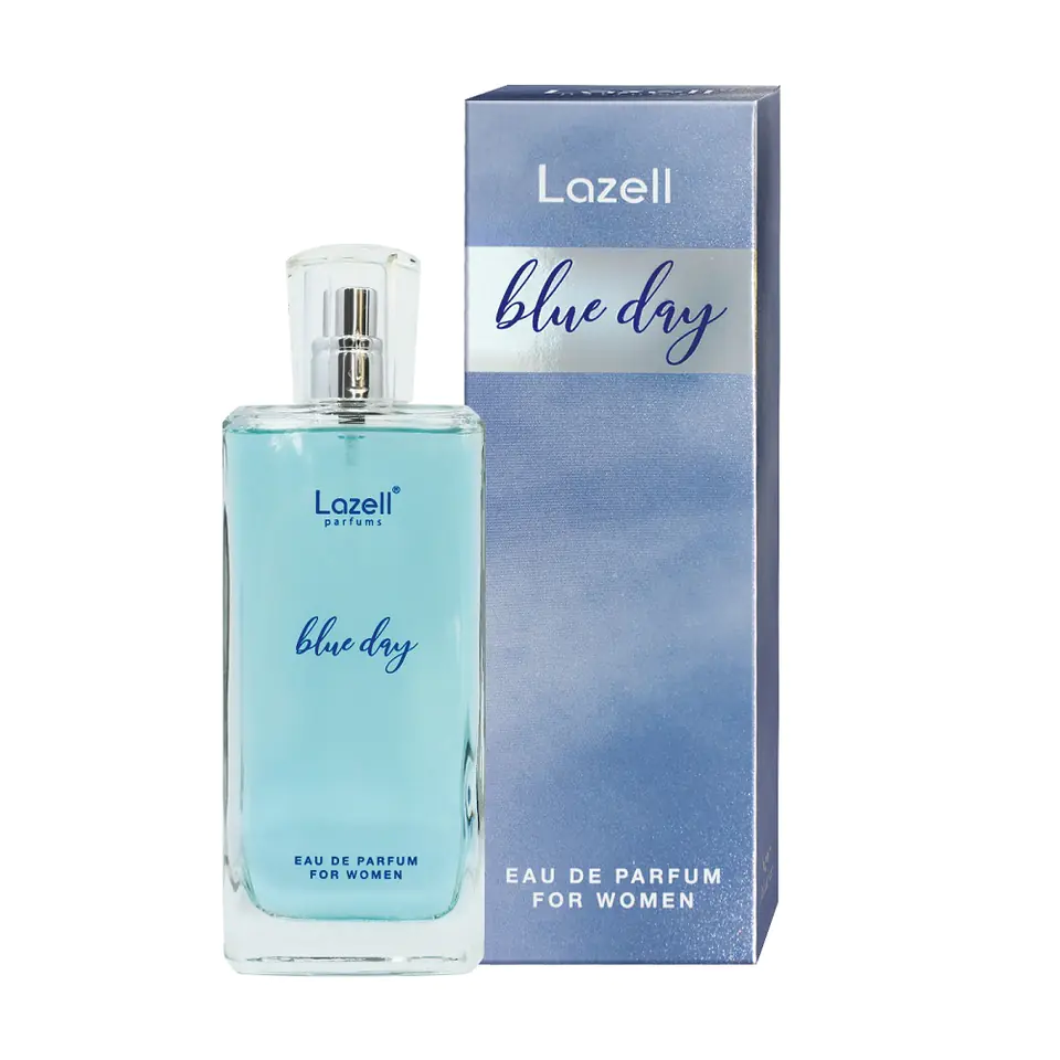 ⁨Lazell Blue Day For Women woda perfumowana spray 100ml⁩ w sklepie Wasserman.eu