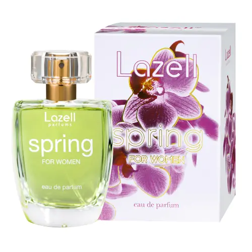 ⁨Lazell Spring For Women woda perfumowana spray 100ml⁩ w sklepie Wasserman.eu