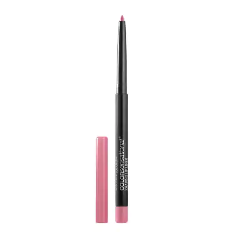 ⁨Maybelline Color Sensational Shaping Lip Liner Lip Liner 60 Palest Pink 0.28g⁩ at Wasserman.eu