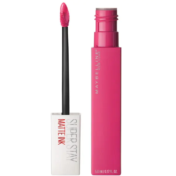 ⁨Maybelline Super Stay Matte Ink long-lasting liquid lipstick 30 Romantic 5ml⁩ at Wasserman.eu