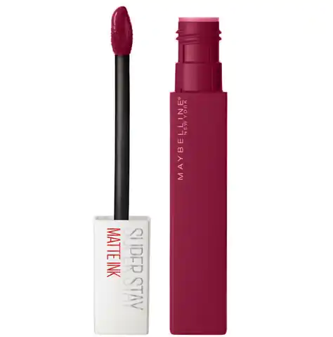 ⁨Maybelline Super Stay Matte Ink long-lasting liquid lipstick 115 Founder 5ml⁩ at Wasserman.eu