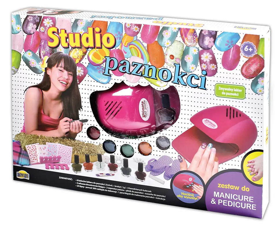 Nail Studio at Wasserman.eu