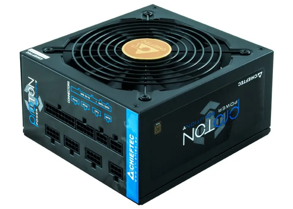 BDF-850C 850W Proton, 80+bronze, box at Wasserman.eu