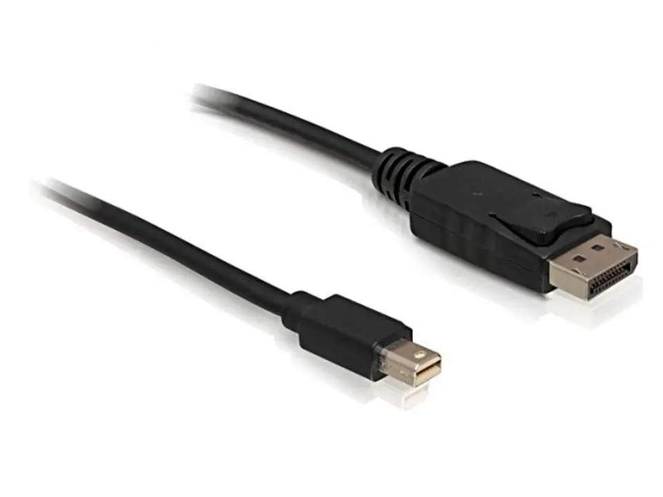 Cable Displayport Mini ->Displayport M/M 3m at Wasserman.eu