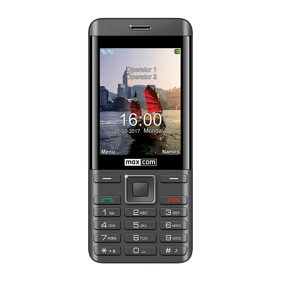 GSM Phone MM236 at Wasserman.eu