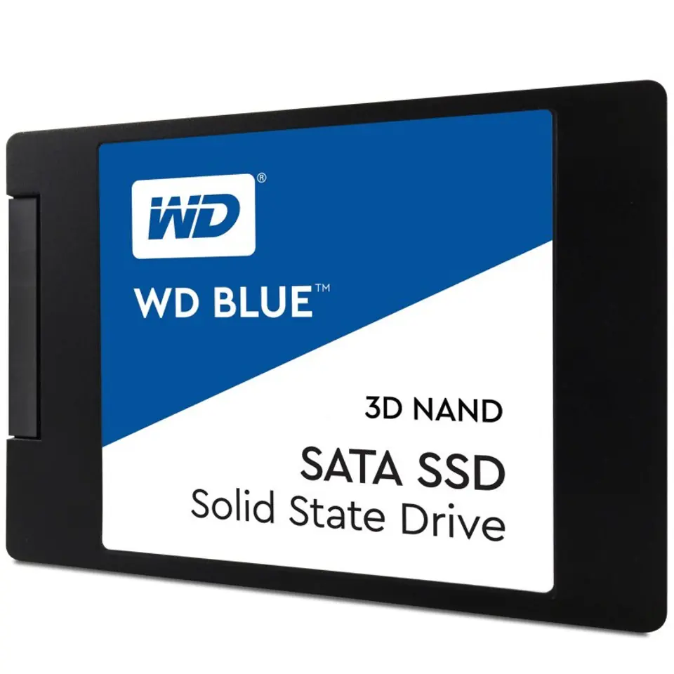 Blue SSD 250GB SATA 2,5'' WDS250G2B0A at Wasserman.eu
