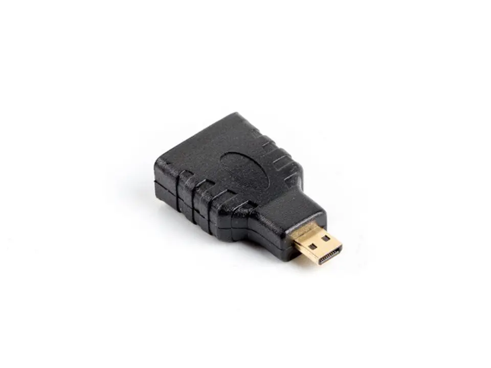 Adapter HDMI-A (F) -> micro HDMI-D (M) at Wasserman.eu