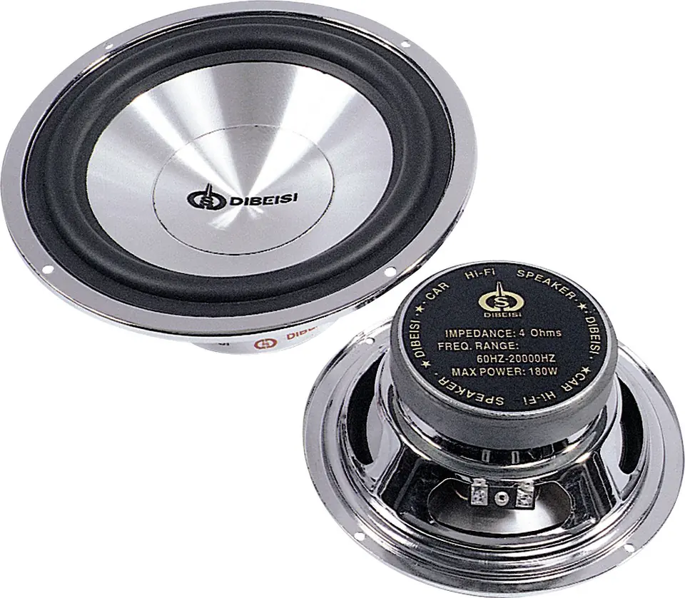 C8005-4 Loudspeaker 8" DBS-C8005 4ohm at Wasserman.eu