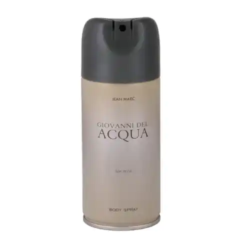 ⁨Jean Marc Giovanni Del Acqua deodorant spray 150ml⁩ at Wasserman.eu