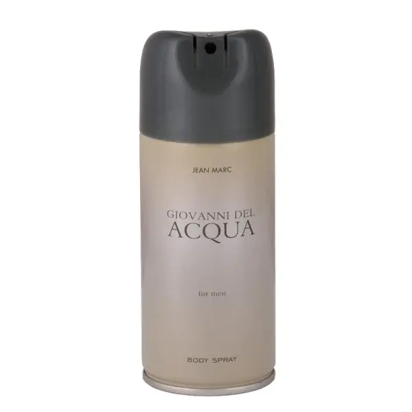 ⁨Jean Marc Giovanni Del Acqua deodorant spray 150ml⁩ at Wasserman.eu