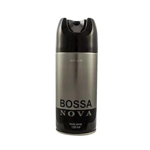 ⁨Jean Marc Bossa Nova deodorant spray 150ml⁩ at Wasserman.eu