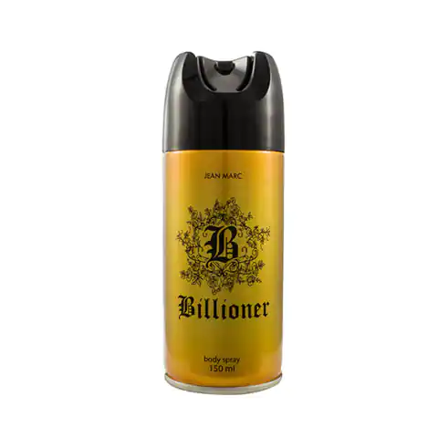 ⁨Jean Marc Billioner dezodorant spray 150ml⁩ w sklepie Wasserman.eu