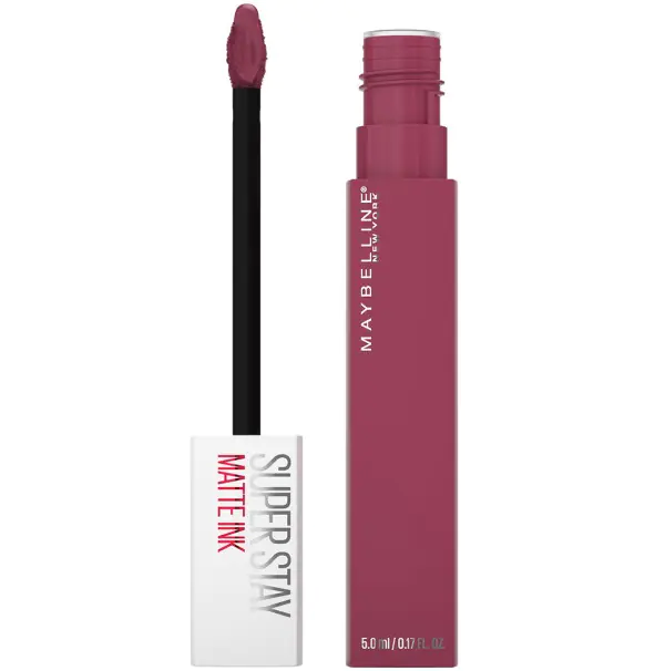 ⁨Maybelline Super Stay Matte Ink długotrwała pomadka w płynie 155 Savant 5ml⁩ w sklepie Wasserman.eu