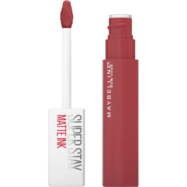 ⁨Maybelline Super Stay Matte Ink długotrwała pomadka w płynie 170 Initiator 5ml⁩ w sklepie Wasserman.eu