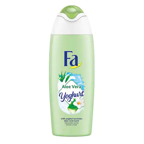⁨Fa Yoghurt Aloe Vera Shower Cream Cream Cream Shower Gel 400ml⁩ at Wasserman.eu