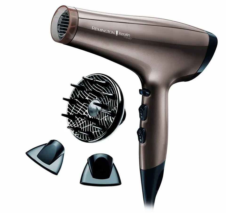 Suszarka do wlosow Keratin Protect AC800 at Wasserman.eu